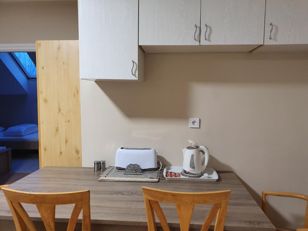 Bella Apartman Szeged Exterior foto